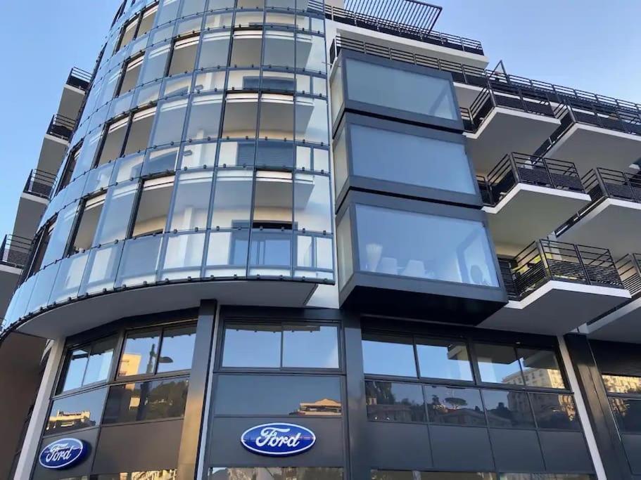 Le Cap Riviera - Centre- Parking Prive - Climatisation Appartement