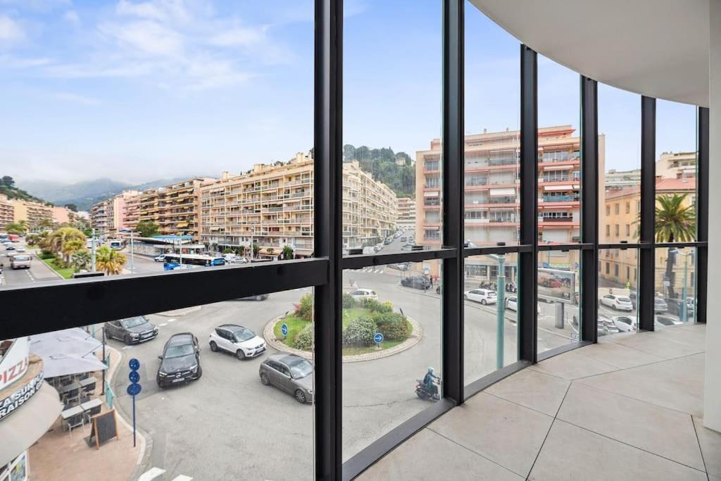 Apartamento Le Cap Riviera - Centre- Parking Prive - Climatisation